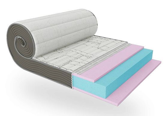 Ортопедичний матрац Take&Go Big Roll - Біг рол 150x190