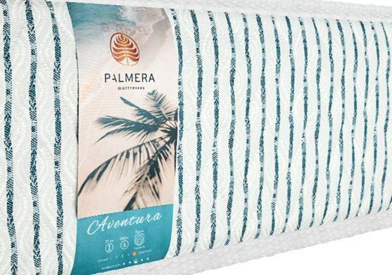 Ортопедический матрас Palmera Aventura - Пальмера Авентура. Нестандартный размер
