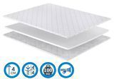 Ортопедичний матрац Topper-futon 1 - Топер-футон 1 жакард 65x180