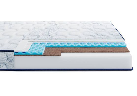 Ортопедический матрас Largo Slim Cocos New - Ларго Слим Кокос Нью 160x190