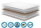 Ортопедичний матрац Matro-Roll-Topper Extra Kokos - Екстра Кокос 80x190