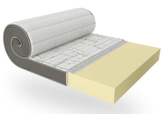 Ортопедичний матрац Take&Go Slim Roll - Слім рол 70x190