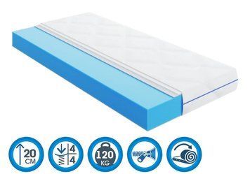Ортопедичний матрац Largo Slim Plus - Ларго Слім Плюс 70x190