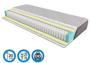 Ортопедический матрас Melange Pocket Hard - Меланж Покет Хард 70x190